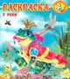 У реки: Раскраска / Художник П. Орловский, 