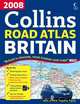 2008 Collins Road Atlas Britain, 
