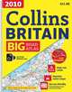 2010 Collins. Big Road Atlas. Britain, Collins UK 