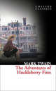 The Adventures of Huckleberry Finn, Mark Twain 