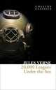 20,000 Leagues Under the Sea, Jules Verne 