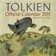 Official Tolkien Calendar 2011: The Lord of the Rings, Blok Cor 