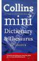 COLLINS MINI DICTIONARY AND THESAURUS(Second edit), 