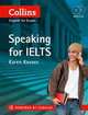 Collins IELTS Skills: Speaking for IELTS [with CD(x2)], Karen E. Kovacs 