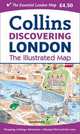 Discovering London. The Illustrated Map, 