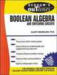 Schaum's Outline of Theory and Problems of Boolean Algebra and Switching Circuits, Mendelson Elliott 