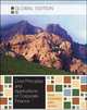 Corporate Finance: Core Principles And Applications, Global Edition, Ross Stephen A. 