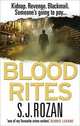 Blood Rites, Rozan, S. J. 