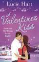 Valentine's Kiss, Hart, Lucie 