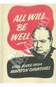 All Will Be Well: Good Advice from Winston Churchill, Churchill Winston 