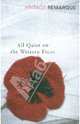 RH Remargue:All Quite on the Western Front, Remarque Erich Maria 