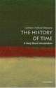 The History of Time: A Very Short Introduction, Leofranc Holford-Strevens 