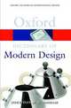 A Dictionary of Modern Design, Jonathan M. Woodham 