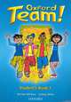 Oxford Team 1. Student's Book, Norman Whitney, Lindsay White 