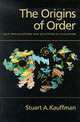 The Origins of Order: Self Organization and Selection in Evolution, Kauffman, Stuart A. 