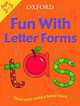 Fun WIth Letter Forms, Jenny Ackland 