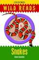 Wild Reads: Snakes, Claire Llewellyn 