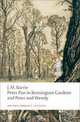Peter Pan in Kensington Gardens and Peter and Wendy (Oxford World's Classics Series), J. M. Barrie 