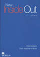 New Inside Out Intermediate DVD Teacher's Book, Jon Hird 
