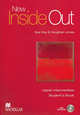 New Inside Out Upper-Intermediate Student's Book (+ CD-ROM), Sue Kay, Vaughan Jones 