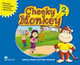 Cheeky Monkey 2 Busy Book, Harper, Kathryn & Medwell, Claire 