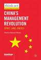 China's Management Revolution: Spirit, Land, Energy, Roland Berger Roland Berger Strategy Consultants GmbH 