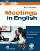 Meetings in English Student