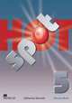 Hot Spot Level 5: Activity Book International, Katherine Stannett 