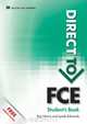 Direct to FCE: Student's Book without Key & Website Pack, Lynda Edward, Roy Norris 