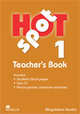 Hot Spot 1 Teacher's Book (+ CD-ROM), Magdalena Kondro 