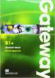 Gateway B1+. Student's Book, David Spencer 