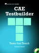 CAE Testbuilder - New Edition With Key (+ Audio CD), French, Amanda 