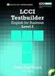 LCCI English for Business Level 2 Testbuilder (+ Audio CD), Payton, Colin 