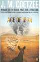 Age of Iron ,Coetzee, J.M., Coetzee J.M. 
