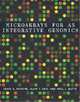 Microarrays for an Integrative Genomics, Kohane Isaac S. 