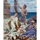 Pierre Puvis De Chavannes, 2VS – V 1 – A Critical Study of his Life and Art – V 2 – A Catalogue Raisonne of the Painted Work, Brown Price Aimee 