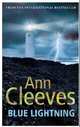Blue Lightning, Cleeves Ann 