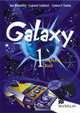 Galaxy 1 Student's Book, Mohamed Sue, Salaberri Sagrario, Santas Carmen-F 