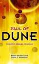 Paul of Dune, Brian Herbert & Kevin J. Anderson 