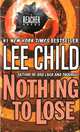 Nothing to lose (exp), Lee Child 