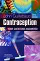 Contraception, Guillebaud John 