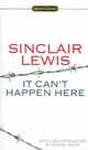 It Can't Happen Here, Lewis Sinclair 