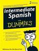Intermediate Spanish For Dummies®, Stein, Gail 