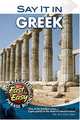 Say It in Greek (Modern), Pappageotes George 