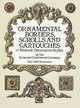 Ornamental Borders, Scrolls, and Cartouches in Historic Decorative Styles, Syracuse Ornamental Company 