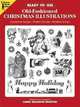 Ready-to-Use Old-Fashioned Christmas Illustrations, Grafton Carol Belanger 