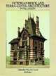 Victorian Brick and Terra-Cotta Architecture in Full Color: 160 Plates, Chabat Pierre 
