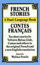 French Stories/Contes Francais: A Dual-Language Book, Fowlie Wallace 