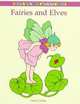 Fairies and Elves. Sticker Activity Book, Noble M. 