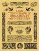 2600 Typographic Ornaments and Designs, Kate Maggie 
